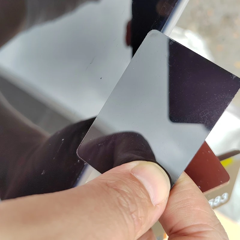 Clear Acrylic Sheet-3