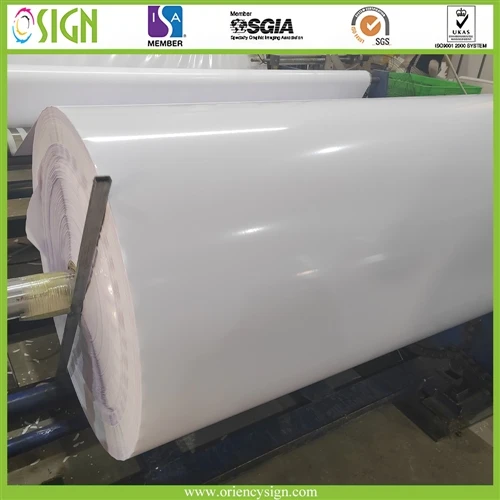 OSIGN Completes Quality Inspection On Self Adhesive Vinyl Rolls For U.S. Client